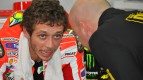 Valentino Rossi, Ducati Team - Sepang Test 2