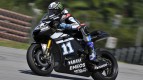 Ben Spies, Yamaha Factory Racing, Sepang Test 2
