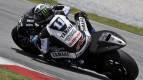 Ben Spies, Yamaha Factory Racing, Sepang Test 2