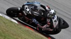 Ben Spies, Yamaha Factory Racing, Sepang Test 2
