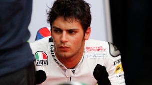 Alessandro Tonucci left leg surgery 