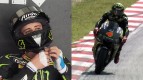 Sepang MotoGP Test 2 - Day 2 - Andrea Dovizioso in action