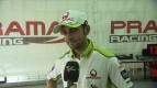 2012 - MotoGP - Sepang Test - Day 2 - Interview - Hector Barbera