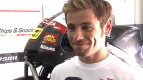 2012 - MotoGP - Sepang Test - Day 2 - Interview - Alvaro Bautista