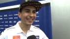2012 - MotoGP - Sepang Test - Day 2 - Interview - Jorge Lorenzo