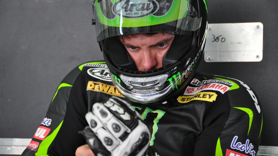 Cal Crutchlow, Monster Yamaha Tech 3 - Sepang Test 2