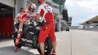 Nicky Hayden, Ducati Team - Sepang Test 2