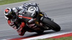 Jorge Lorenzo, Yamaha Factory Racing, Sepang Test 2