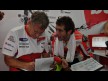 Valentino Rossi, Ducati Team - Sepang Test 2