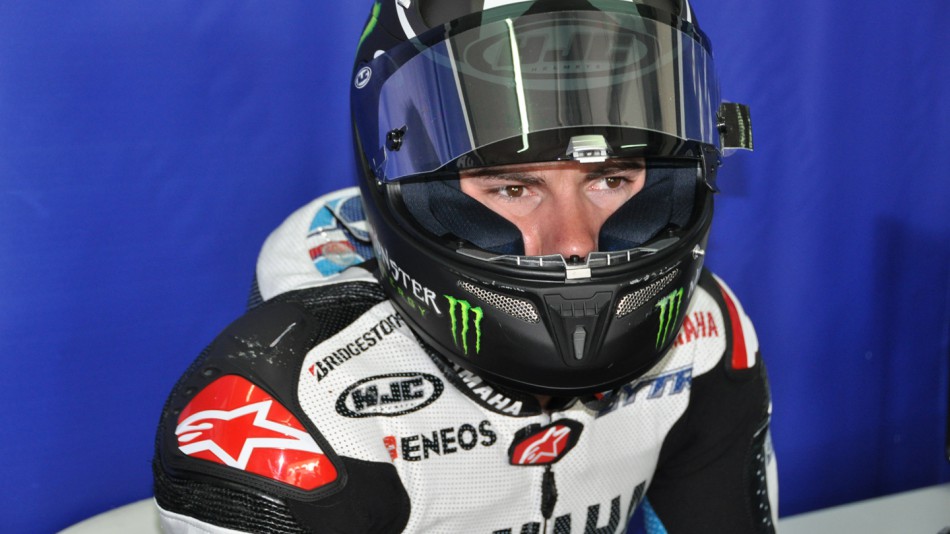Ben Spies, Yamaha Factory Racing, Sepang Test 2