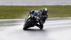 Ben Spies, Yamaha Factory Racing, Sepang Test 2