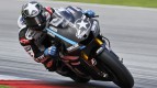 Ben Spies, Yamaha Factory Racing, Sepang Test 2