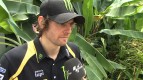 2012 - MotoGP - Sepang Test - Day 3 - Interview - Cal Crutchlow
