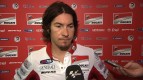 2012 - MotoGP - Sepang Test - Day 3 - Interview - Nicky Hayden