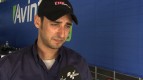 2012 - MotoGP - Sepang Test - Day 3 - Interview - Ivan silva