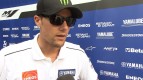 2012 - MotoGP - Sepang Test - Day 3 - Interview - Ben Spies