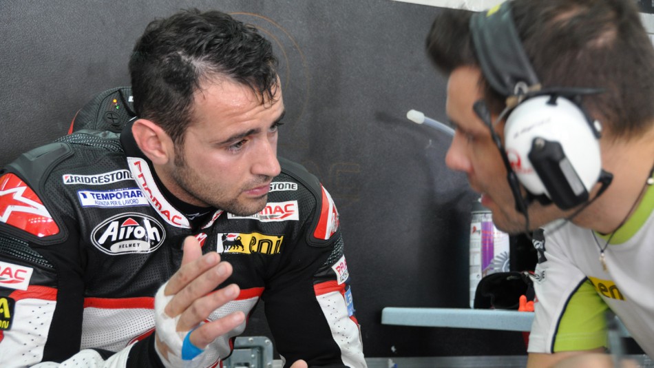 Héctor Barberá, Pramac Racing - Sepang Test 2