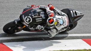 Successful second Sepang Test for Yamaha