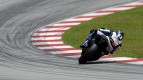 Ben Spies, Yamaha Factory Racing, Sepang Test 2