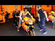 Casey Stoner, Repsol Honda Team, Sepang Test 2
