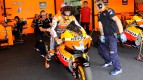 Casey Stoner, Repsol Honda Team, Sepang Test 2