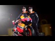 Casey Stoner, Dani Pedrosa - 2012 Repsol Honda Launch, Madrid - Spain