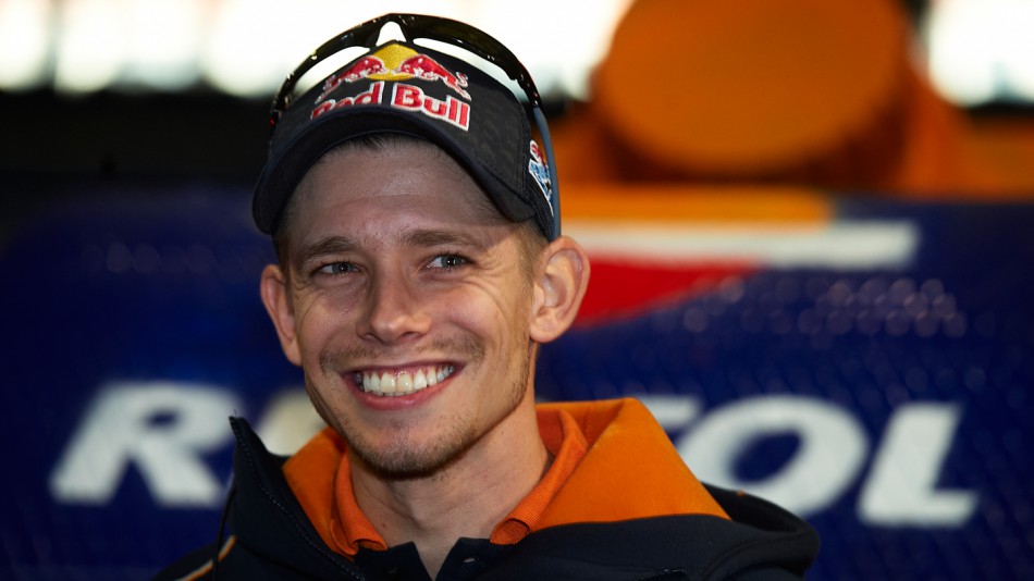 Casey Stoner - 2012 Repsol Honda Launch, Madrid - Spain