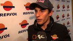 Marquez at the 2012 Repsol Launch