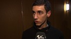 Rins talks pre-season injury