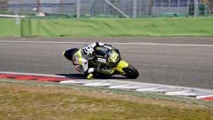 Iannone to use Speed Up chassis in 2012