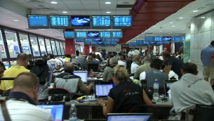 A look inside the MotoGP Media Center