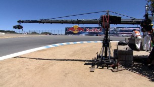 MotoGP’s specialized TV Compound