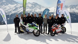 Technomag-CIP unveils its 2012 colors
