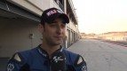 2012 - MotoGP - Aragón Test - Day 2 - Interview - Iván Silva