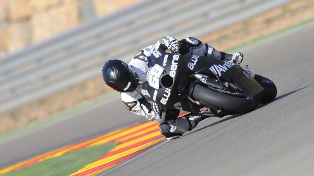 Private CRT testing at Aragon concludes