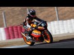 Marc Marquez, Team CatalunyaCaixa Repsol - Albacete Test