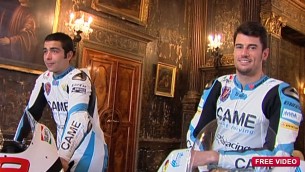 Presentato il progetto Came Iodaracing