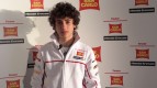 2012 - Moto3 -  San Carlo Honda Gresini Presentation - Interview - Niccolo Antonelli