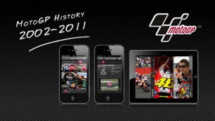 MotoGP History App