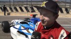 Lorenzo on his GP2 experience in Valencia and MotoPG rivals