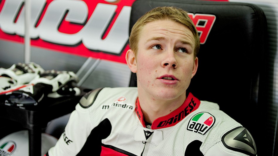Danny Webb, Mahindra Racing