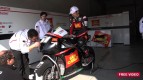 Pirro completes FTR-Honda CRT shakedown at Imola