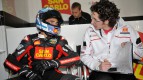 Michele Pirro, San Carlo Honda Gresini - CRT Shakedown, Imola