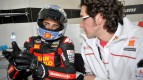 Michele Pirro, San Carlo Honda Gresini - CRT Shakedown, Imola