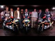 Pons, Espargaro, Rabat, Team Pons 40 HP Tuenti Presentation