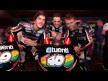 Pons, Espargaro, Rabat, Team Pons 40 HP Tuenti Presentation