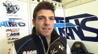 2012 - Moto2 - Jerez Test - Day 1 - Interview - Claudio Corti