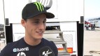 2012 - Moto2 - Jerez Test - Day 1 - Interview - Pol Espargaro