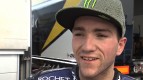 2012 - Moto2 - Jerez Test - Day 1 - Interview - Xavier Simeon