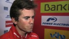 2012 - Moto2 - Jerez Test - Day 1 - Interview - Nico Terol